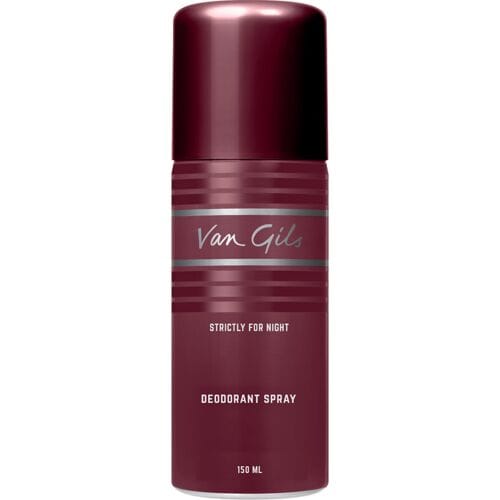 Van Gils Strictly For Men Night Deodorant spray - 150 ml