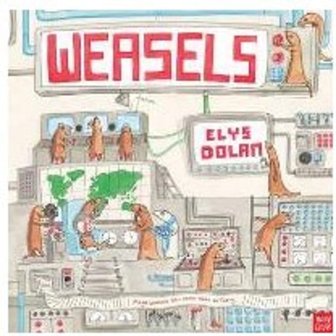 Weasels - Elys Dolan