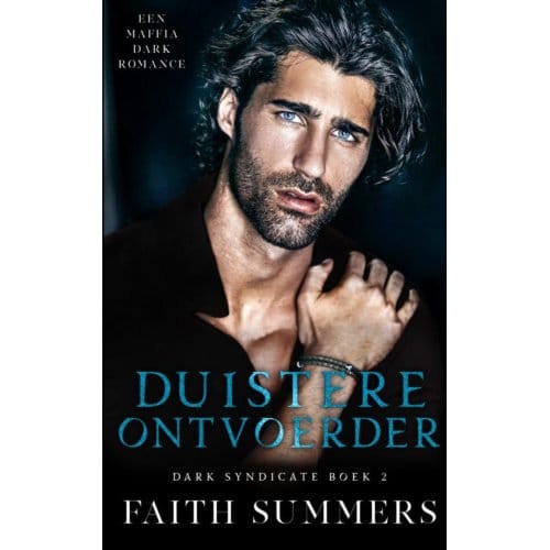 Duistere Ontvoerder - Faith Summers