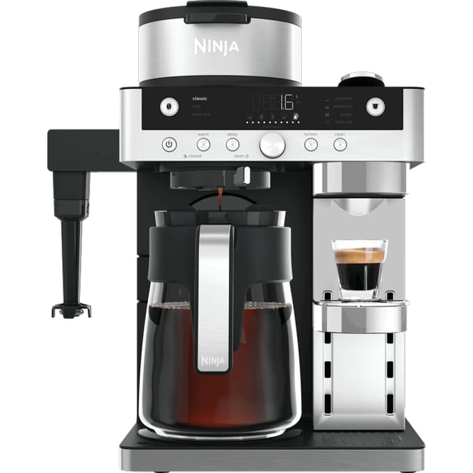 Ninja Prestige DualBrew CFN803EU