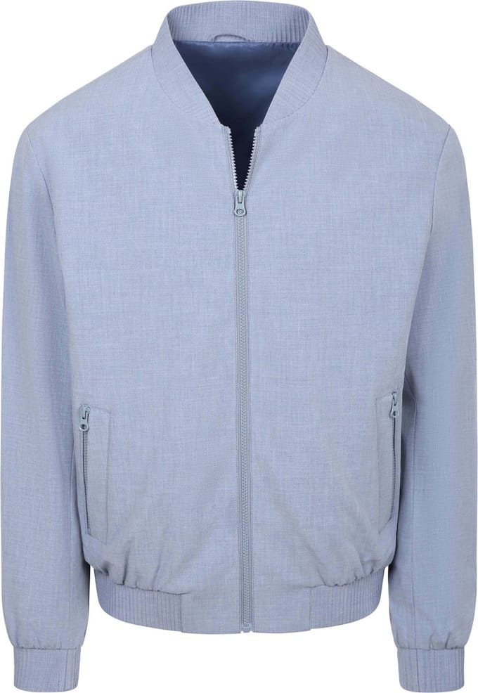 Suitable Bomberjas Blauw - Maat XL - Heren