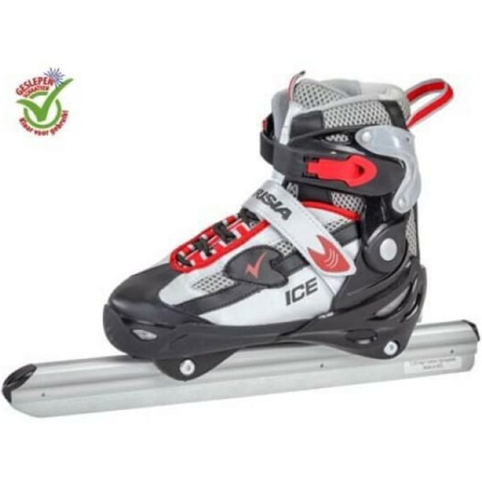 Zandstra ov schaatsen -
