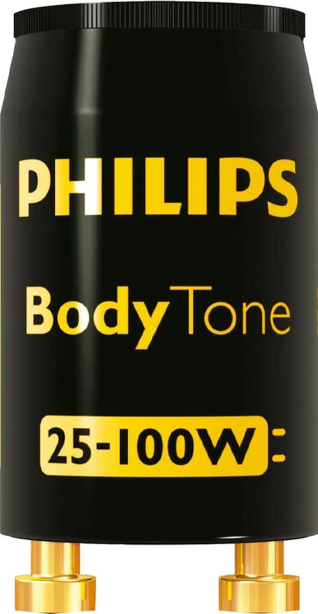Philips Body Tone Starter - 25-100W 220-240V
