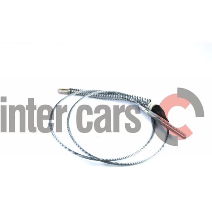 Kabel, parkeerrem TRW GCH1261 rechts