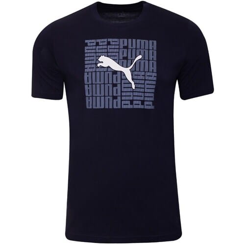 T-shirt Korte Mouw Puma 68803116