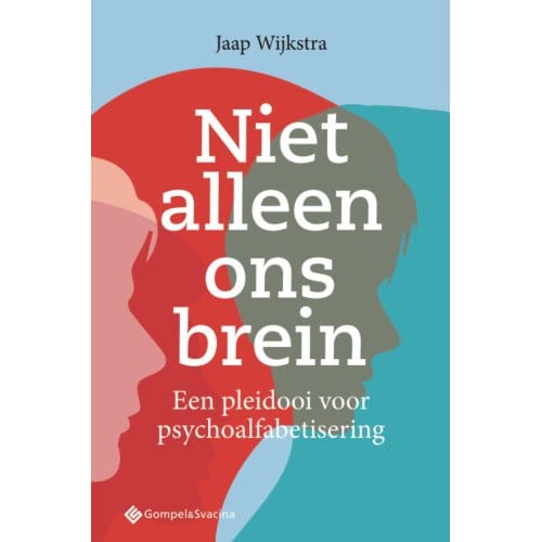 Niet Alleen Ons Brein - Jaap Wijkstra