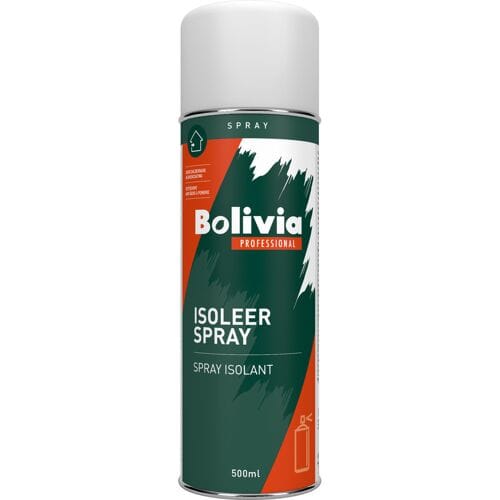 Bolivia Isoleerspray 500ml Spuitbus