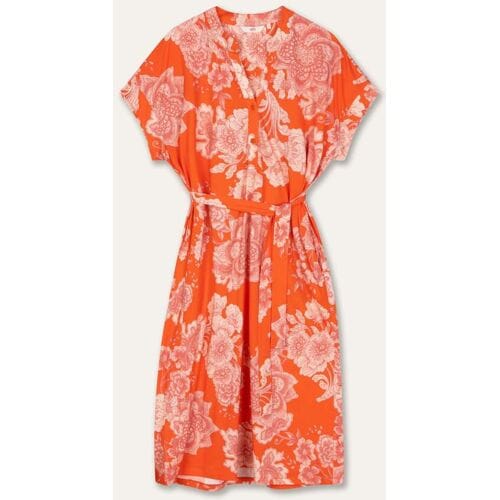Oilily Day Jurk- maatS Oranje
