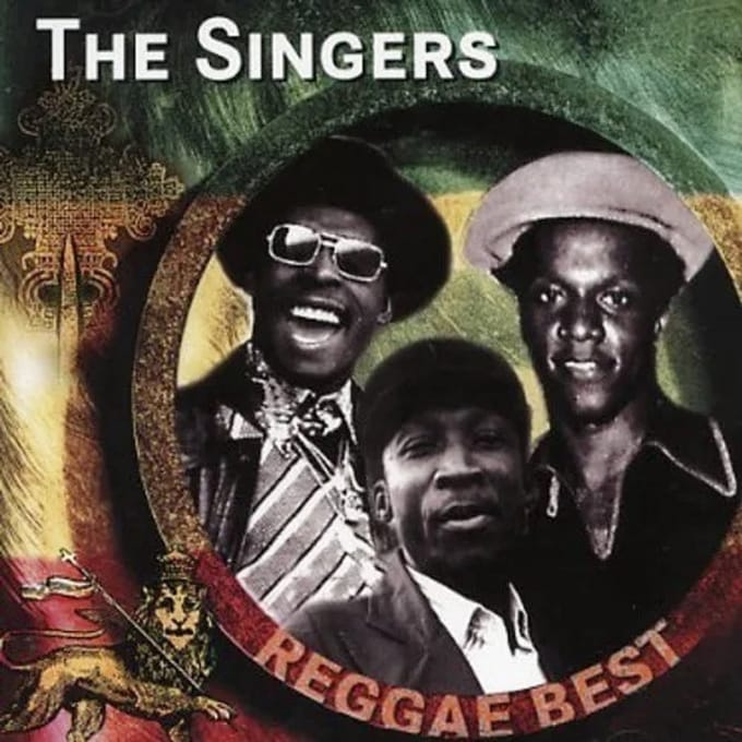 V/A - Reggae Best (CD)