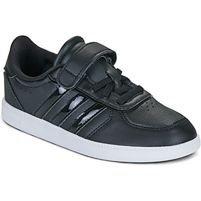 adidas  Lage Sneakers BREAKNET SLEEK EL C