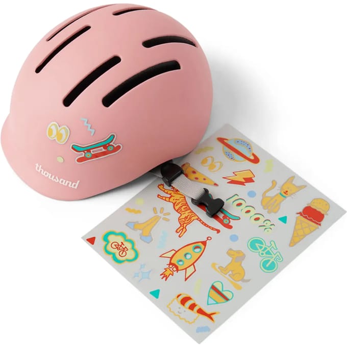 Thousand Jr. Toddler - 2X-Small - Plush Pink