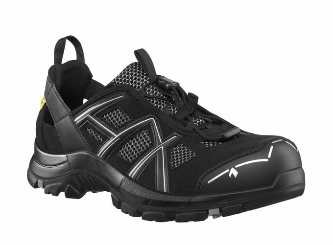 HAIX Veiligheidsschoenen Haix BLACK EAGLE Safety 61.1 laag
