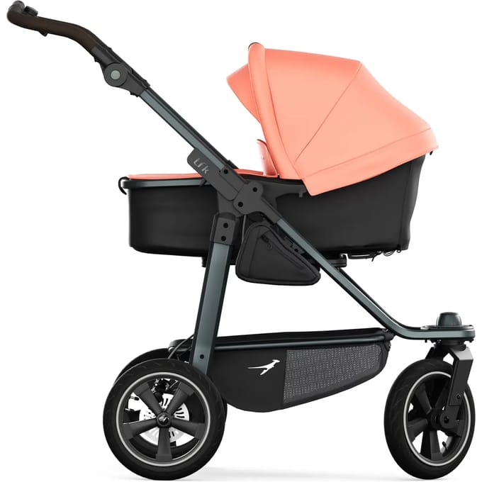 3-wiel Kinderwagen 2-in-1 Trend for Kids Mono3