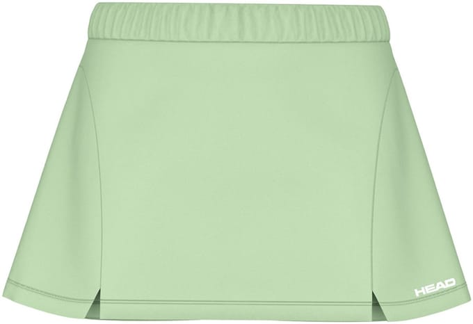 Head Racket Dynamic Skort Groen M Vrouw