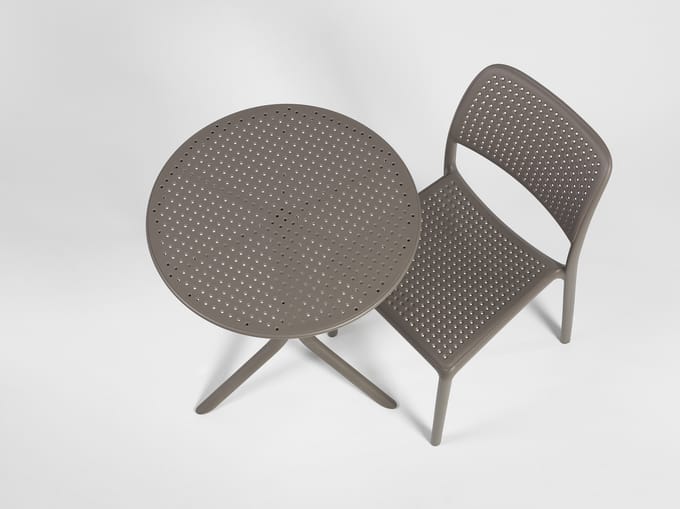 Nardi Step Tafel - tortora