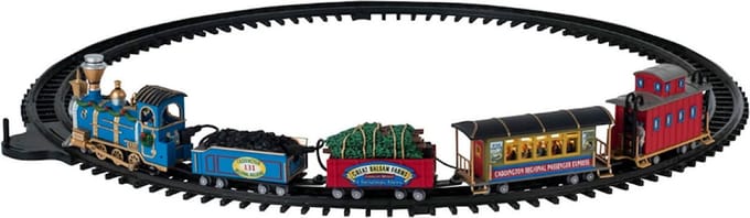 Lemax - Caddington Regional Railroad