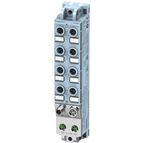 Siemens 6ES7141-5BF00-0BA0 6ES71415BF000BA0 PLC-uitbreidingsmodule 30 V