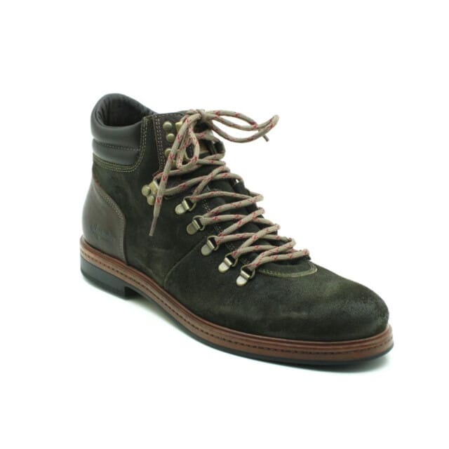 Australian Footwear Lafayette 15.1383.01.eb0-forrest green