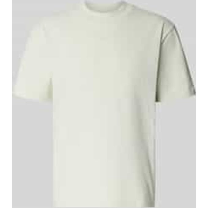regular fit T-shirt van puur katoen model 'DAPOLINO'