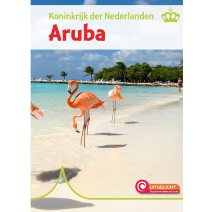 Aruba - Junior Informatie - Richard Backers