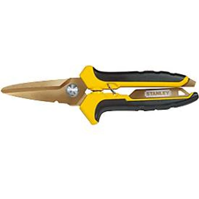 STANLEY universele schaar voor alle doeleinden 255 mm