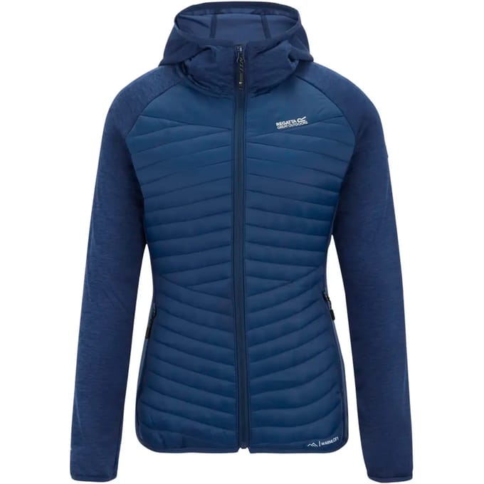 Damesjas Andreson Marl Hybrid gewatteerd
