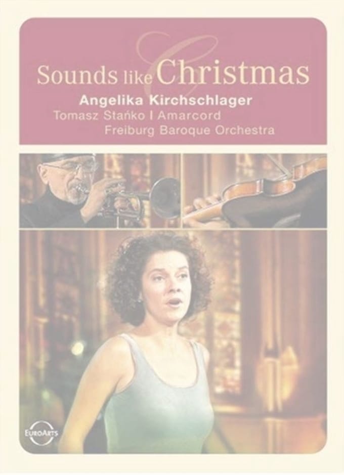 Various - Sounds Like Christmas (DVD)