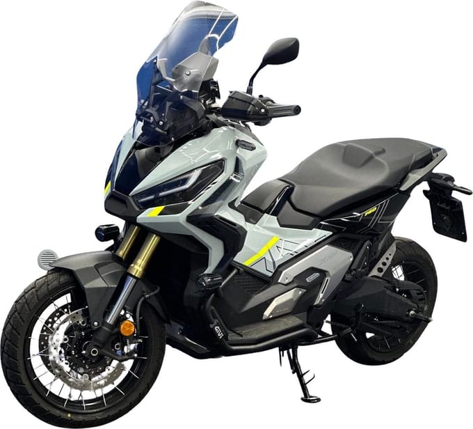 Stickerset X-ADV 750 2021> FLUO