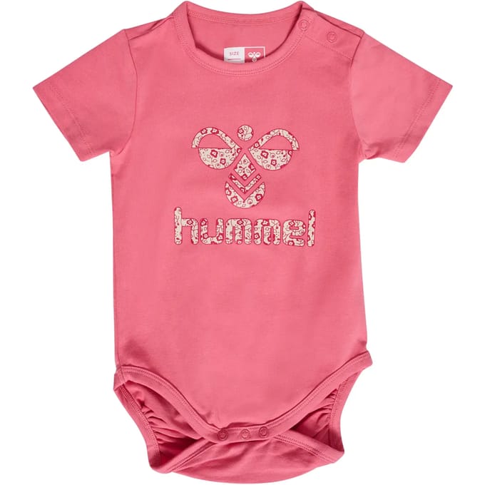 Body voor babymeisjes Hummel Jocha
