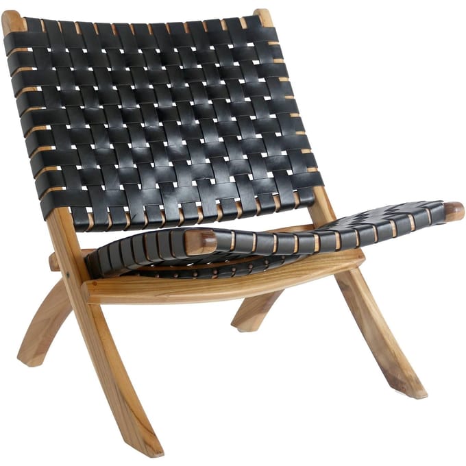 Fauteuil Lilia leer | House Nordic