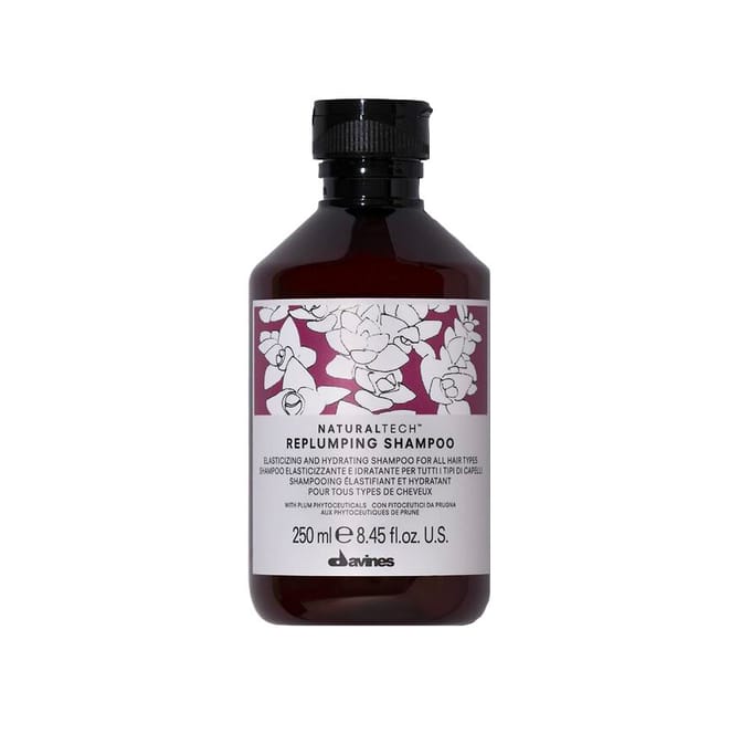 Davines Natural Tech Replumping Shampoo 250ml