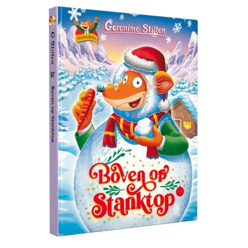Boven Op Stanktop - Pelkmans - Geronimo Stilton