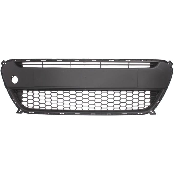 Ventilatierooster, bumper BLIC 6502-07-3266912P