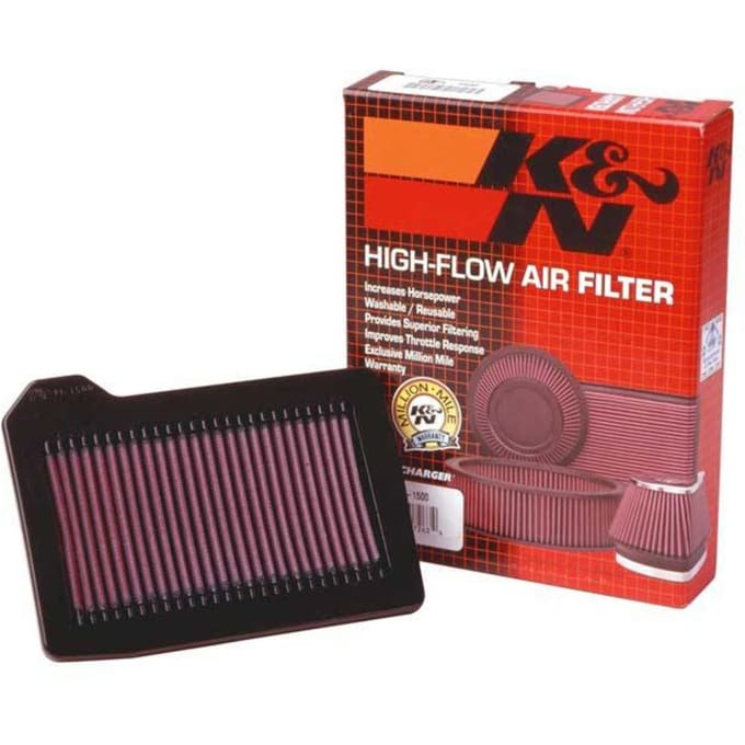 K&N; Filters Luchtfilter K&N; PL-1500