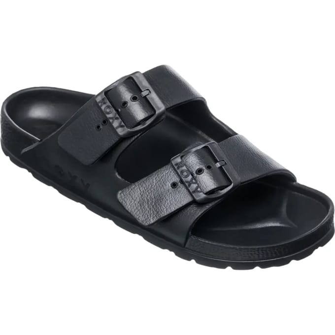 2025 Roxy Dames Kattie Sandalen - Black