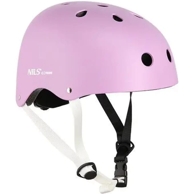 Nils Extreme MTW001 - Violet Kask - ABS Skorupa - EPS Wypełnienie - Lichte Kask