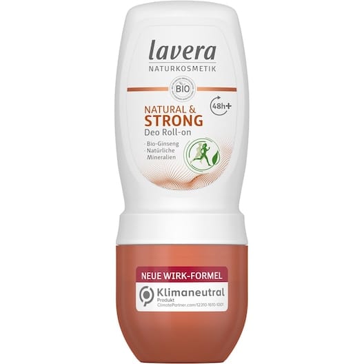 Lavera Deodorants Deodorant Roll-on Dames 50 ml