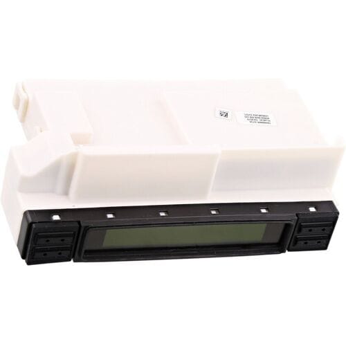 AEG gebruikersinterface-bord, rood, LCD, EDW4033 8080436085