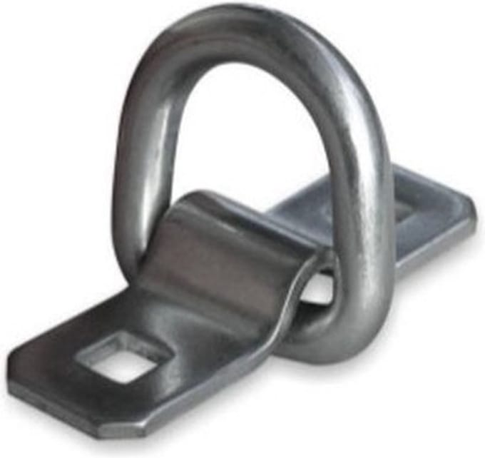 Sjoroog - 37 x 33mm - 2000kg - Verzinkt