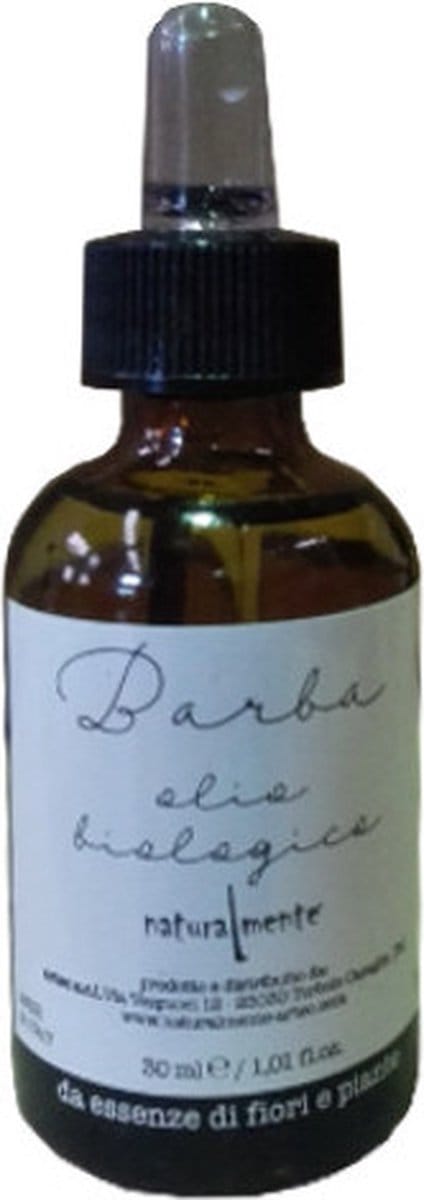 Naturalmente - Beard Oil 30ml