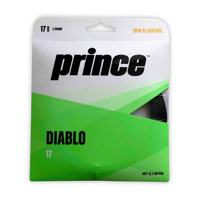 Tennissnaren Prince Diablo