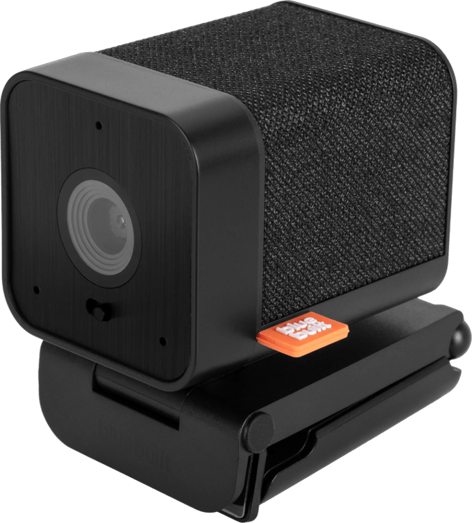 BlueBuilt Full HD Webcam