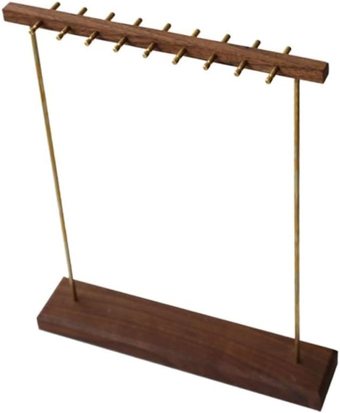 Sieraden Organisator - Hanger Rek - Sieraden Tonen - Creatief Design - 9 - A