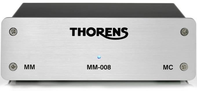 Thorens MM 008 Phono voorversterker