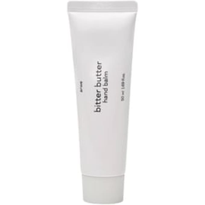 arwe - Hand Balm - 2 Types Bitter Butter