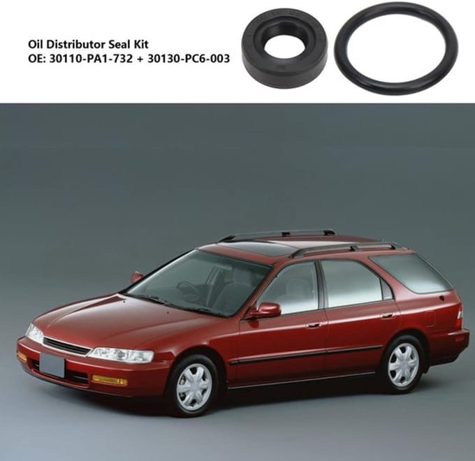 Store_9 - O Ring Seal Kit - Distributeur Seal Kit - Vervangingsset