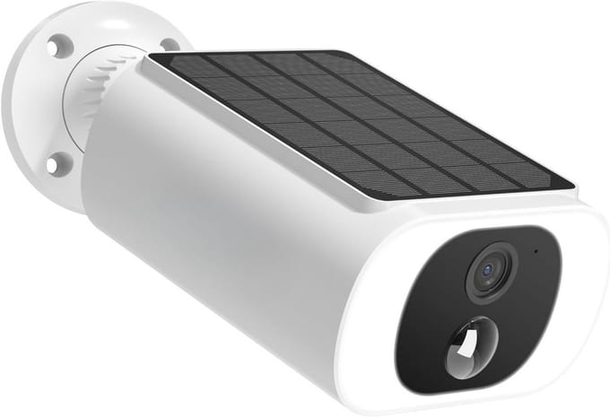 Camerabewaking - Beveiligingscamera Draadloos Buiten - Bewakingscamera