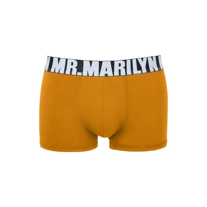 Boxershorts Marilyn Letters