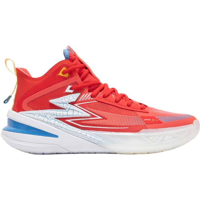 361 Big3 5.0 Switch Pro Pe Rood