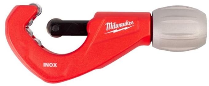 Milwaukee - Draaibare Pijpsnijder - 29mm - Roestvrijstaal
